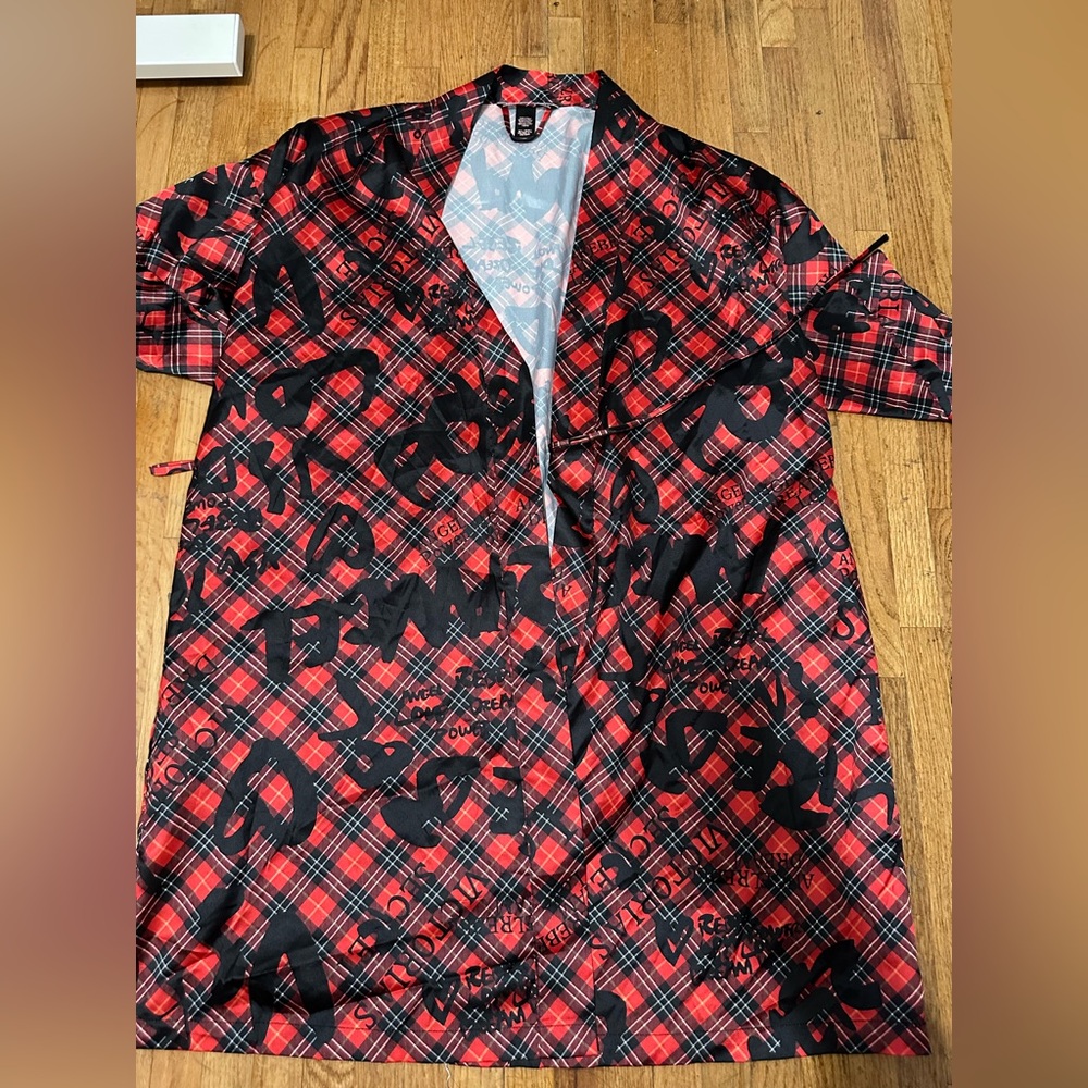 Victoria's Secret “Angel Rebel” kimono